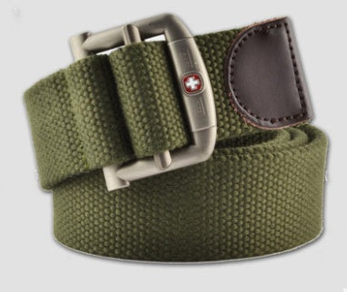 Canvas Belt