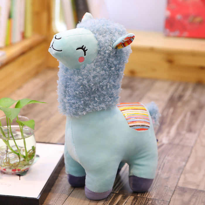 Llama Plush Toy