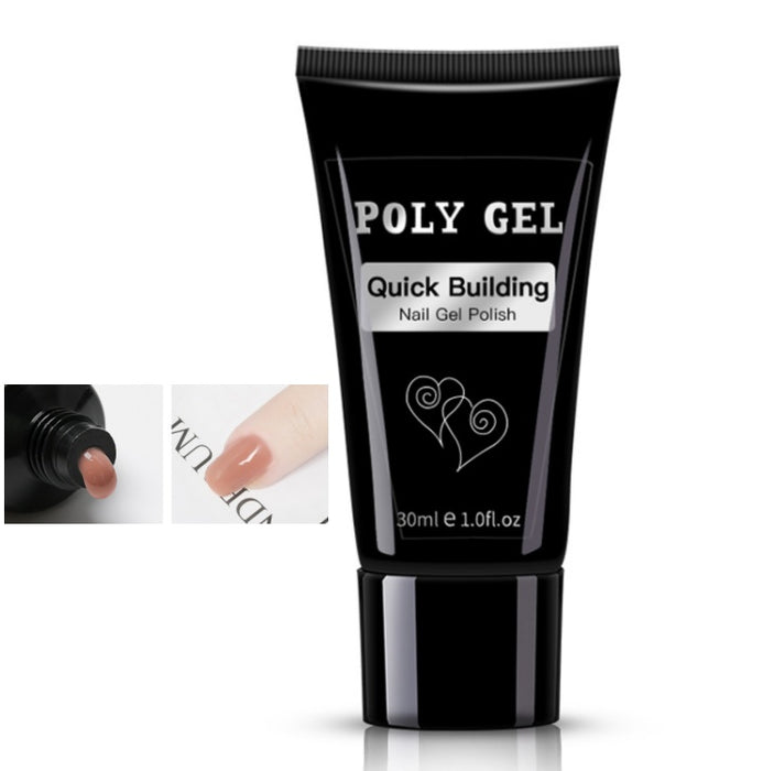 Polygel Nail Kit