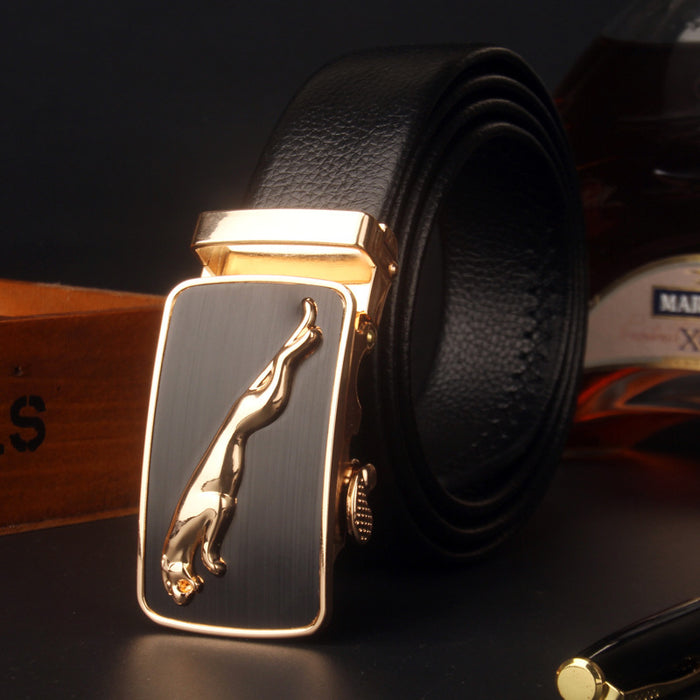 Automatic Buckle Belt