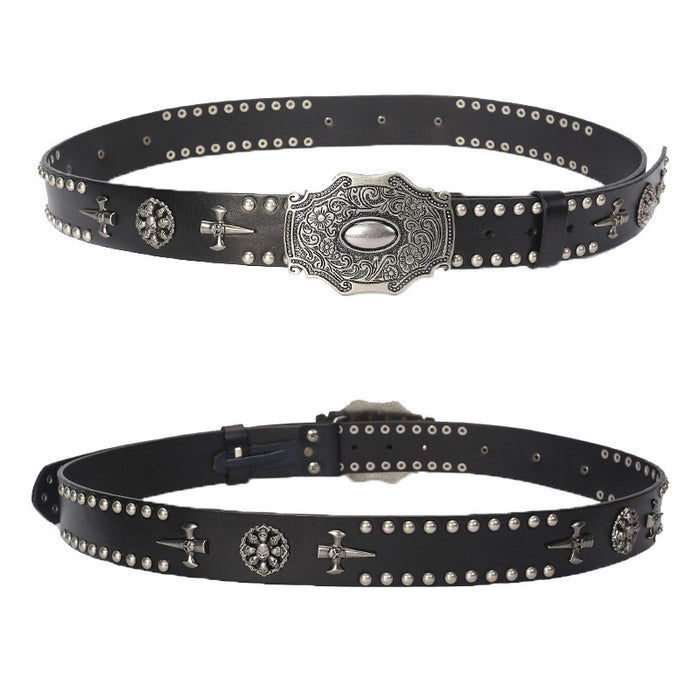 Hip Hop Belt Unisex