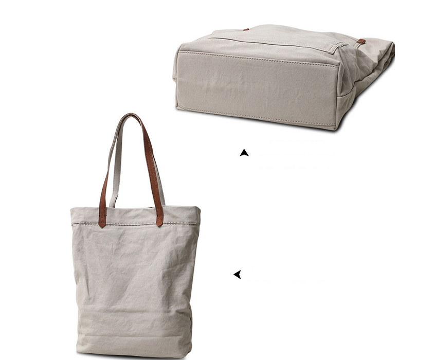 Canvas tote bag