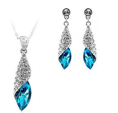 Earring & Necklace Set