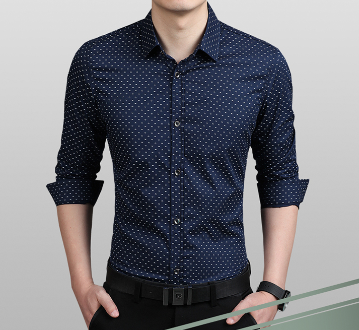 Men's Dress Shirt