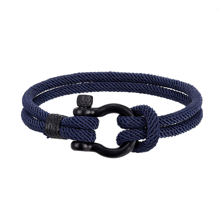 Milan rope bracelet