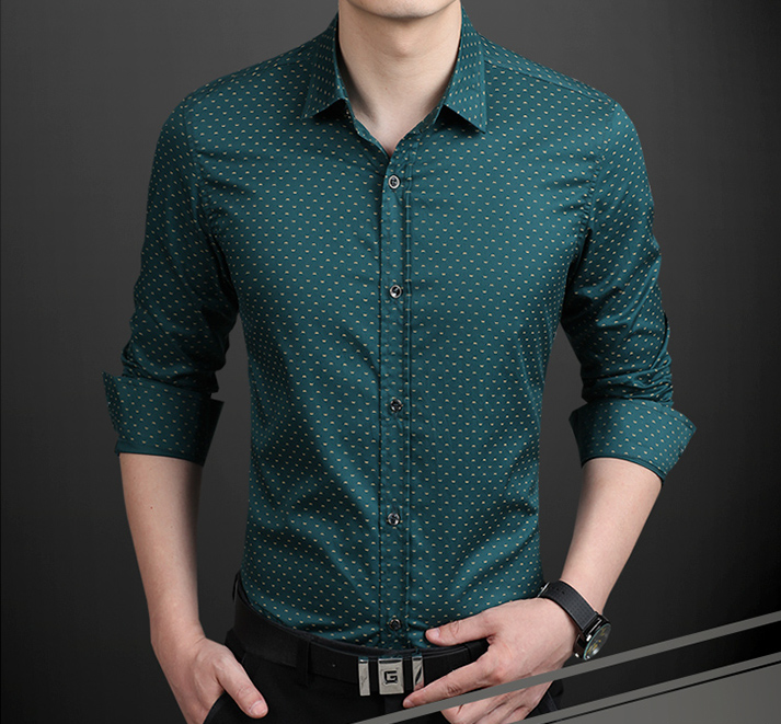 Men's Dress Shirt