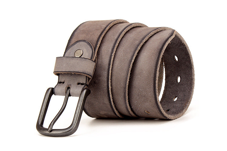 Pin Buckle Belt