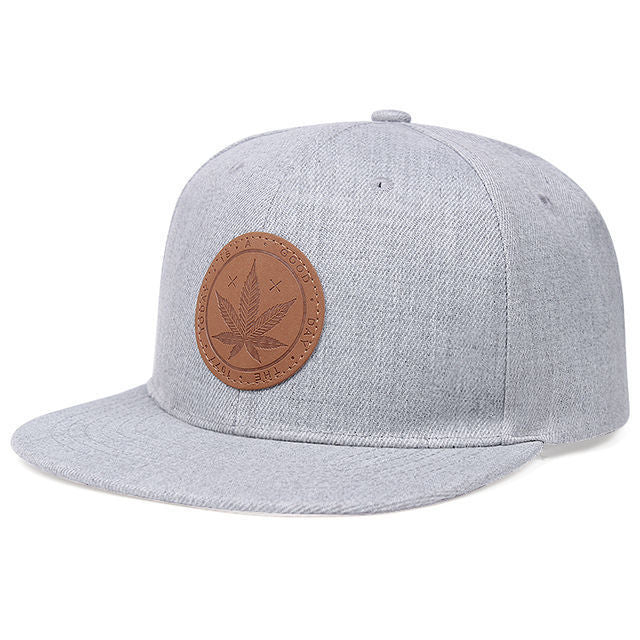Maple Leaf Baseball Hat