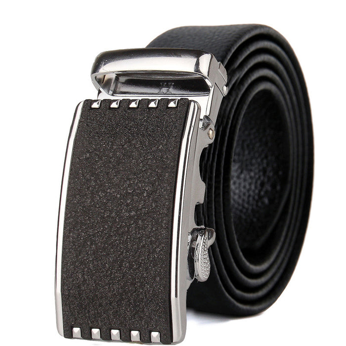 Automatic Buckle Belt