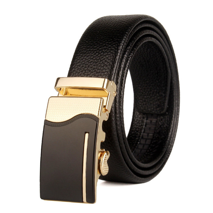 Automatic Buckle Belt