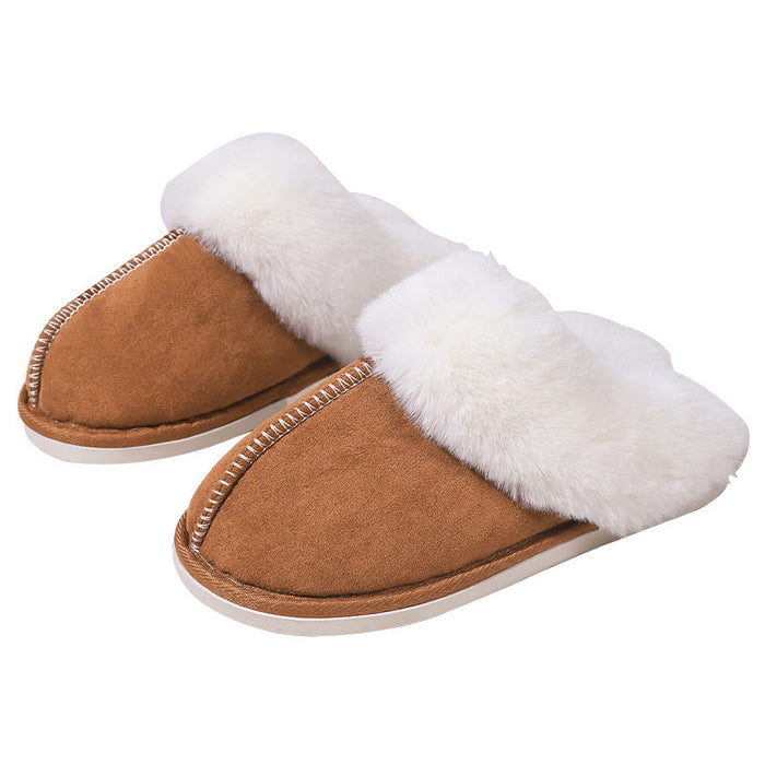 Men & Women Autumn Winter Slippers