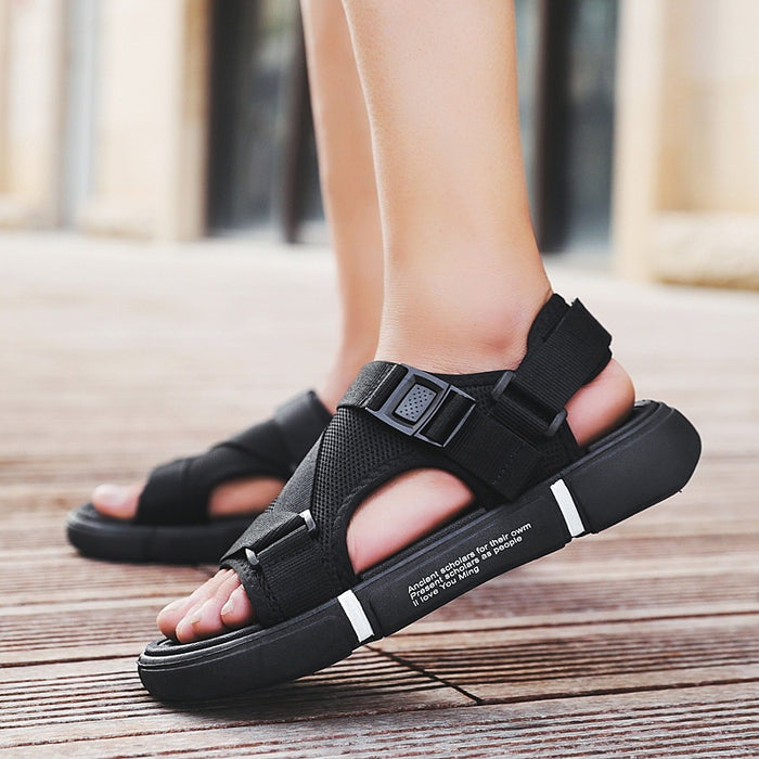 Non-Slip Soft-Sole Sandals