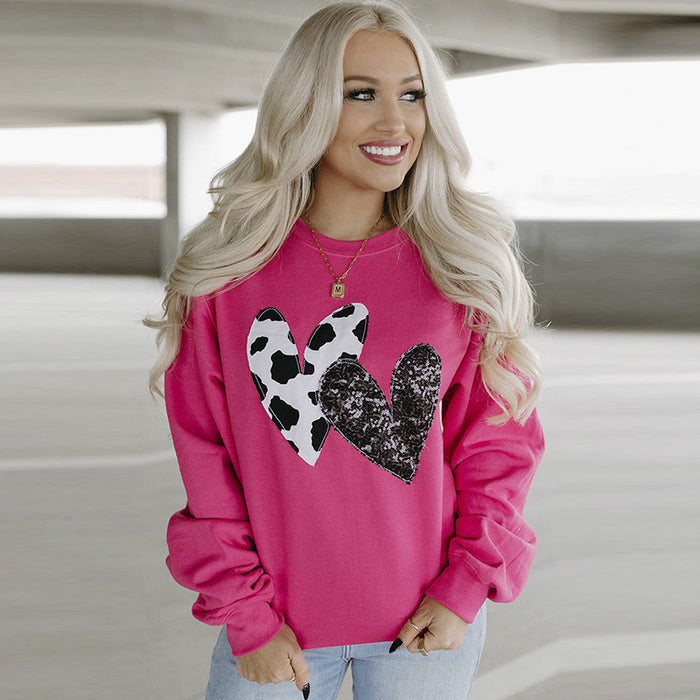 Printed Sweatshirt