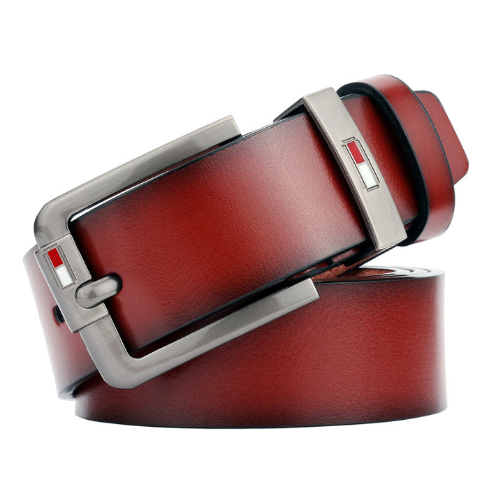 Pin Buckle Belt