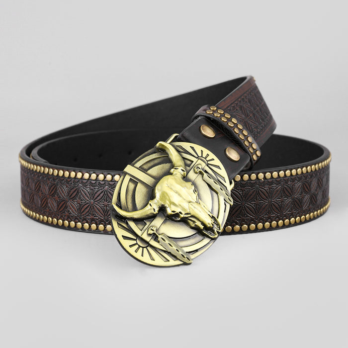 Trendy Casual Belt