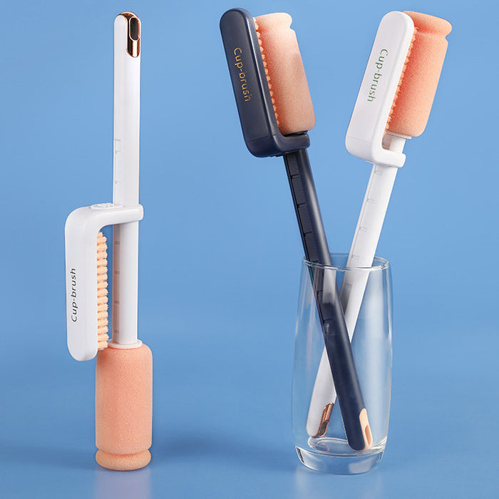 Corner Glass Cleaning Brush