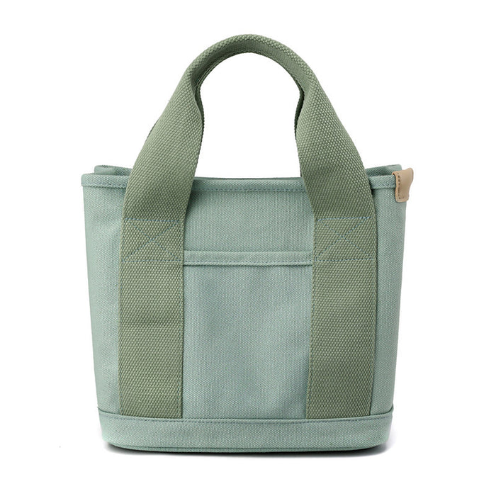 Canvas Hand Bag