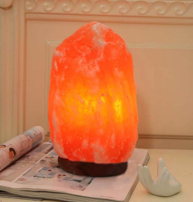 Himalayan Crystal Salt Lamp Natural Rock