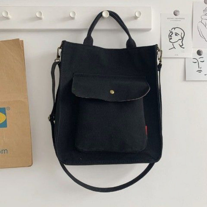 Mini Canvas Bag