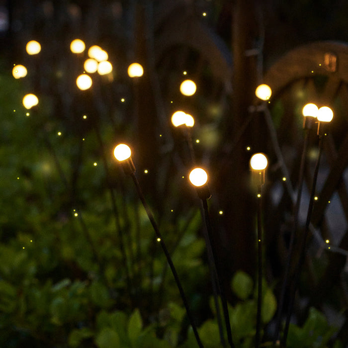 Solar LED Lights Outdoor Garden Lights