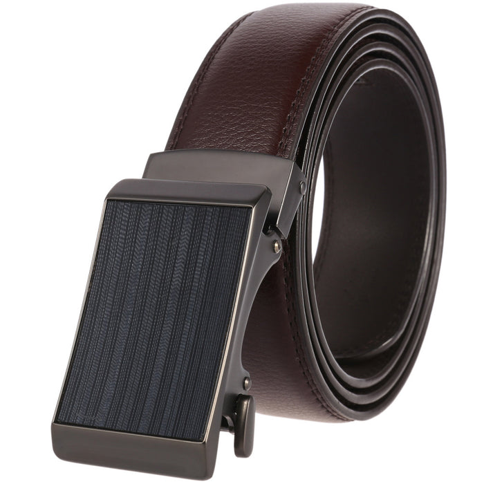 Automatic Buckle Belt