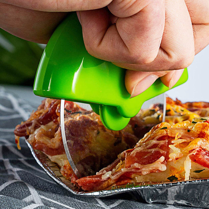 Handy Pizza Wheel Knife