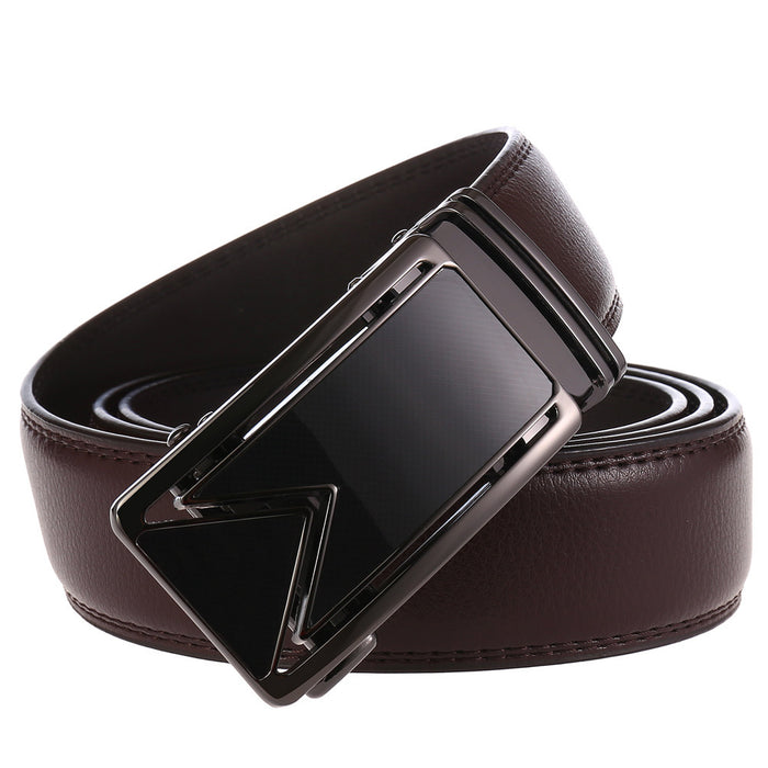 Automatic Buckle Belt