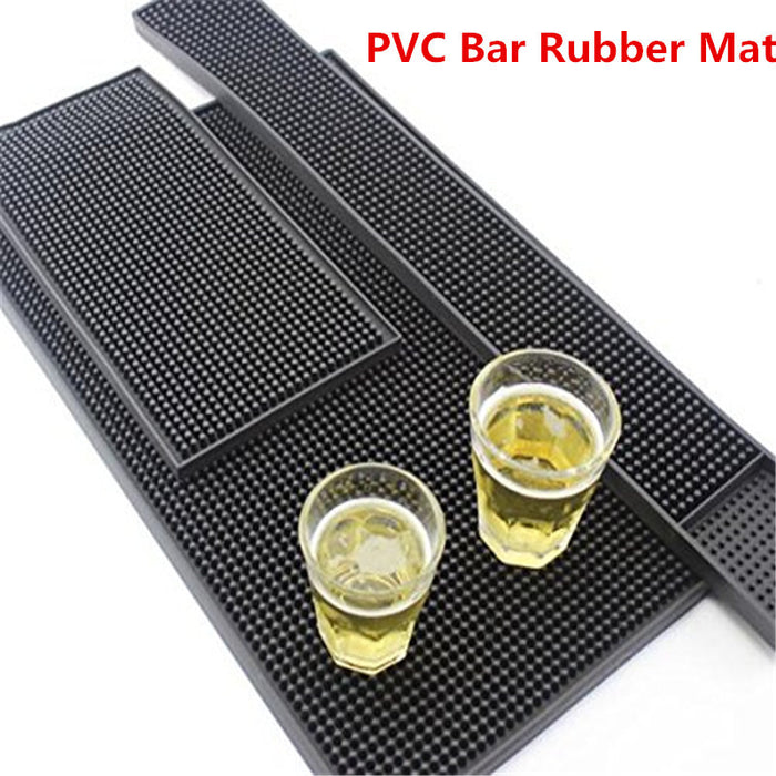 Non-slip rubber mat