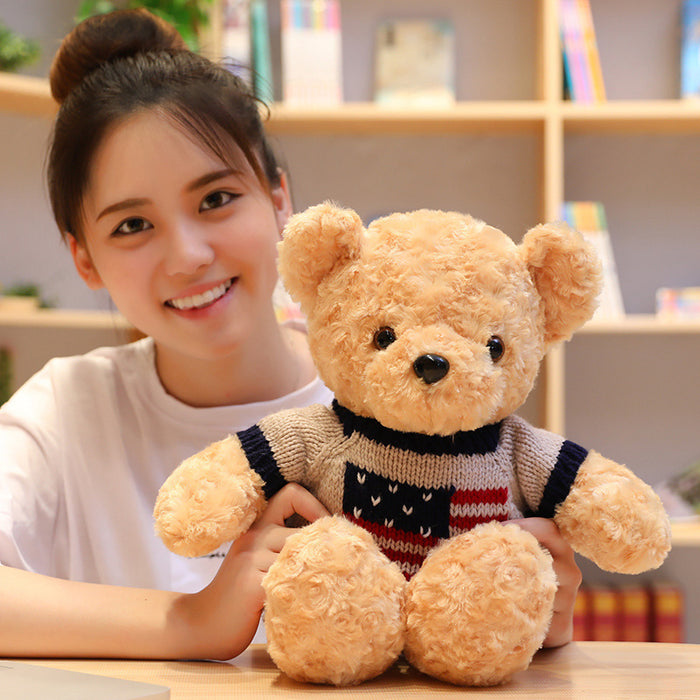 Teddy Bear Plush Toy