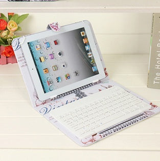 Wireless Keyboard Case Protective Cover