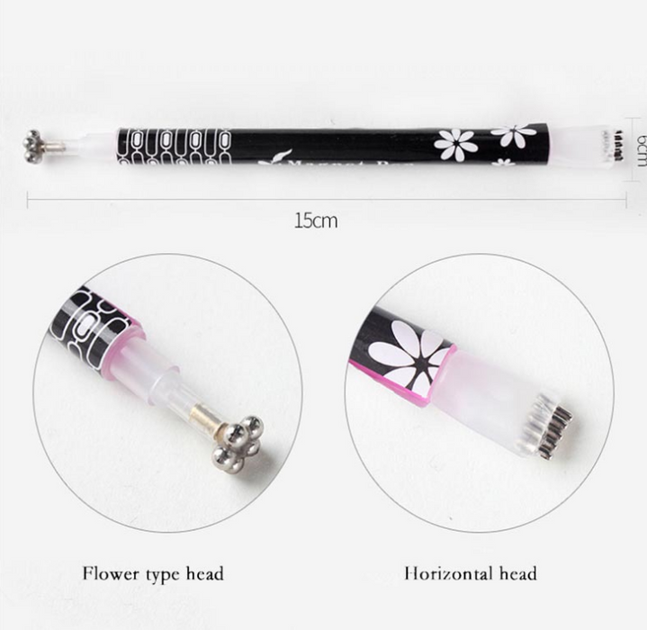 Magnetic Pen For Nail Art