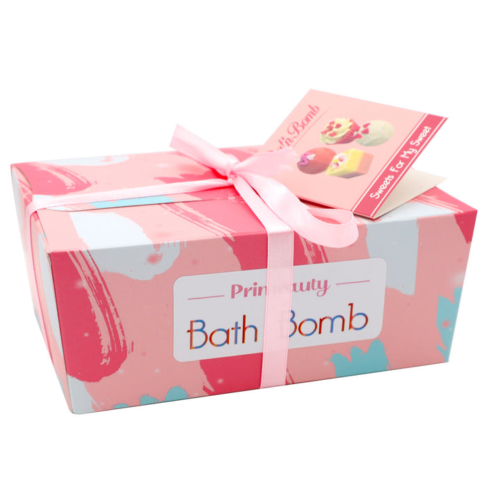 Cake Essential Oil BathSpecial Bath Salt Suit