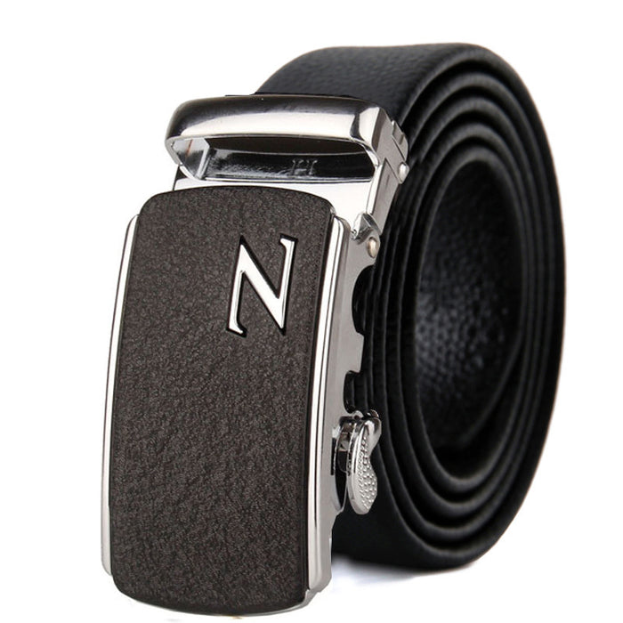 Automatic Buckle Belt