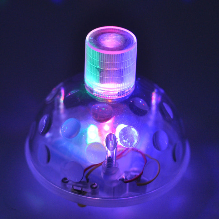 Versatile LED underwater lamp