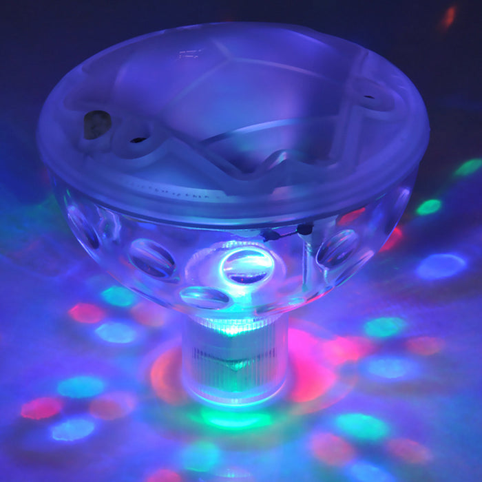 Versatile LED underwater lamp