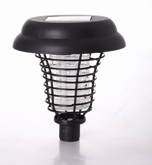 Solar Led Rechargeable Anti-Mosquito Lamp