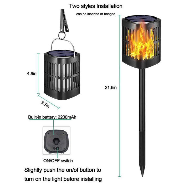 Solar Light Outdoor