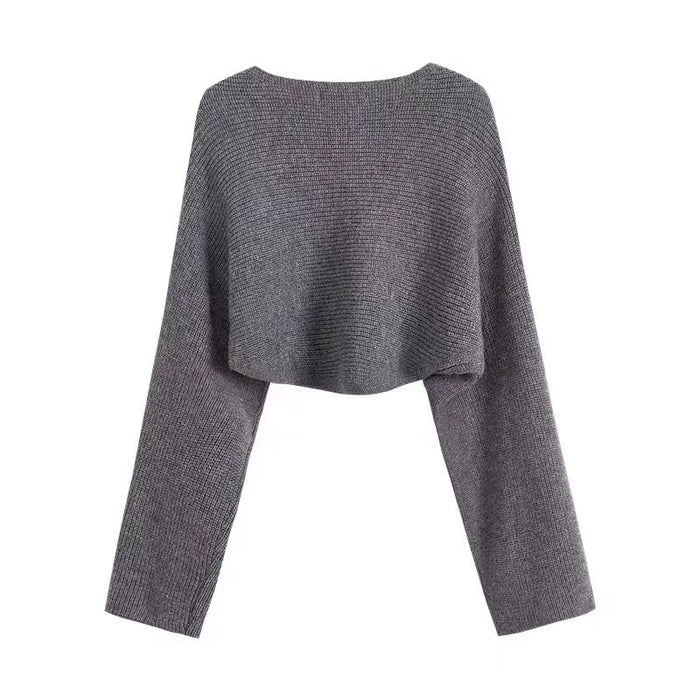 Long Sleeve Knitwear