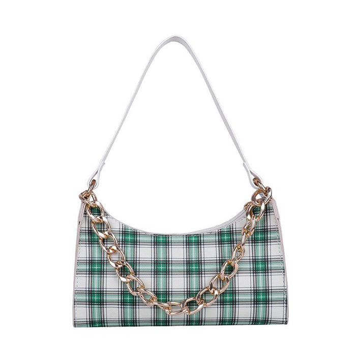 chain shoulder bag