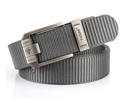 Nylon Thick Canvas Belt