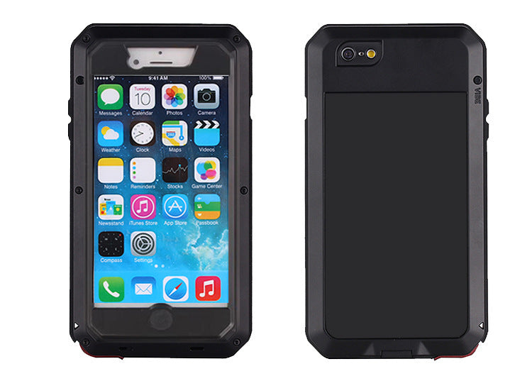 Compatible with Apple , Waterproof Mobile Phone Case Suitable For All Types Of Mobile Phones