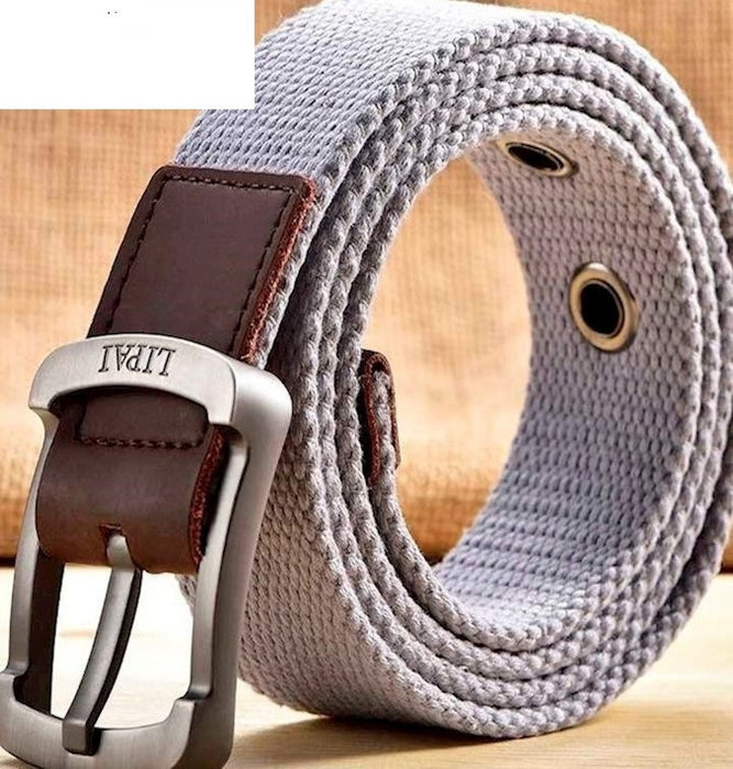 Canvas Work Belt