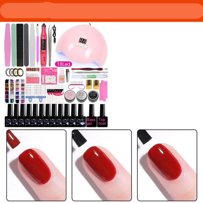 Nail Art Tools set