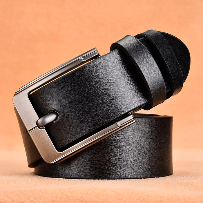 Pin Buckle Casual Belt