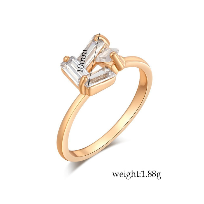 Zircon Ring