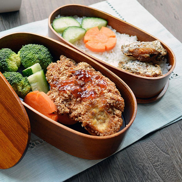 Cedar Bento Box