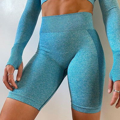 Long-sleeve Yoga Set