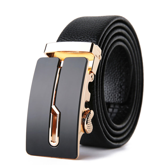 Automatic Buckle Belt