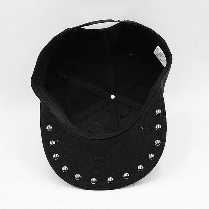 Flat Brim Unisex Hat