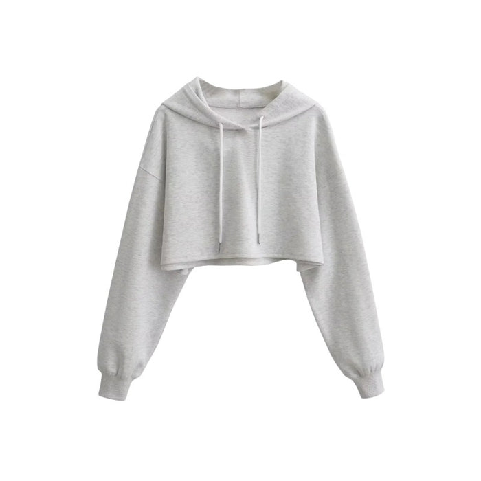 High Waist Trendy Sweat